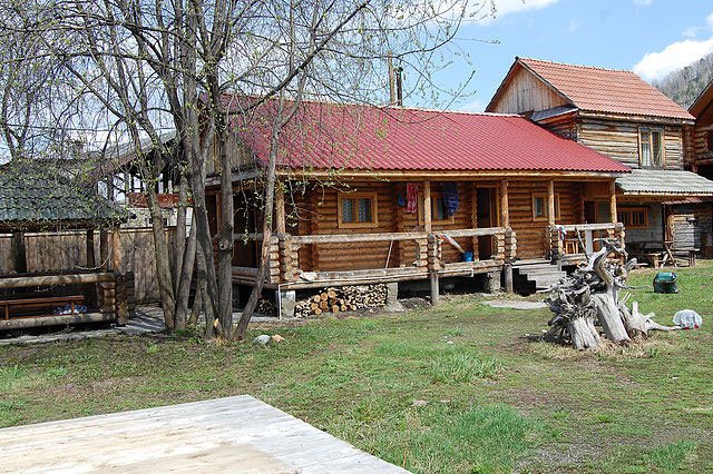 Гостевой дом Солнечное подворье Соузга